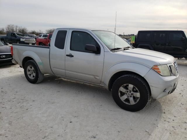 2012 Nissan Frontier SV