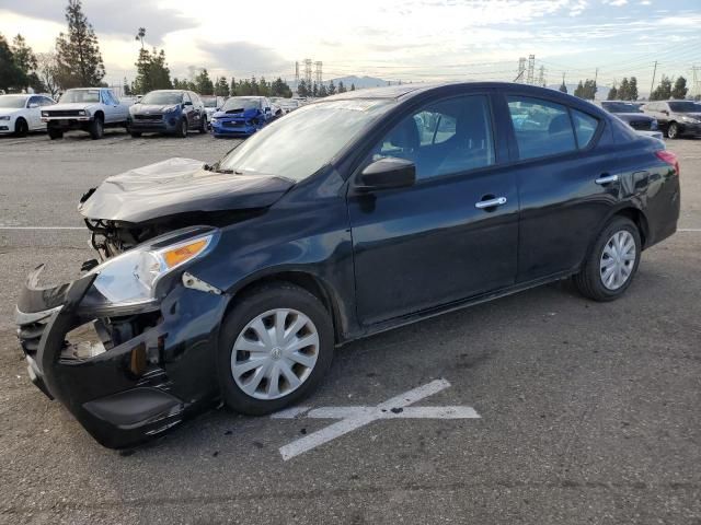 2017 Nissan Versa S