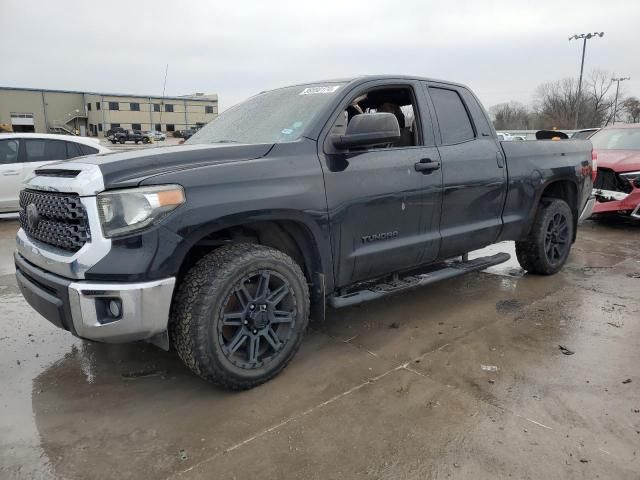 2018 Toyota Tundra Double Cab SR/SR5