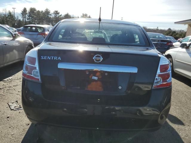 2010 Nissan Sentra 2.0