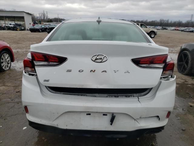 2018 Hyundai Sonata SE