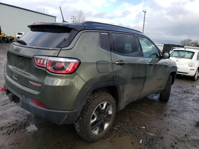 2017 Jeep Compass Trailhawk