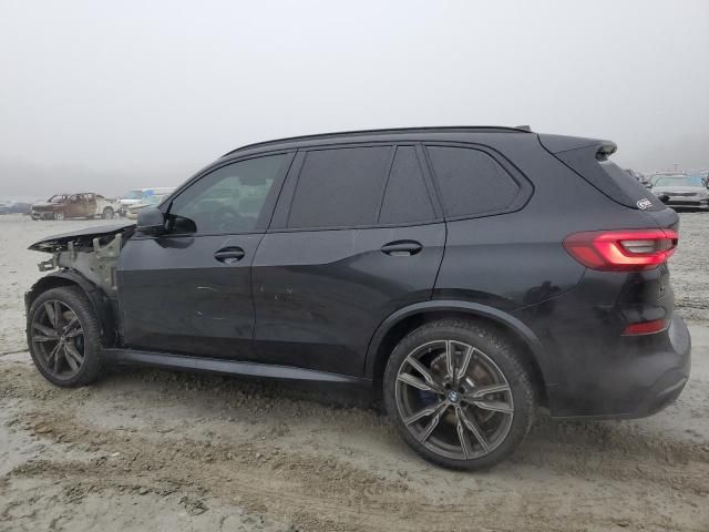 2021 BMW X5 M50I