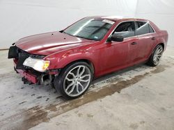 Salvage cars for sale at Houston, TX auction: 2013 Chrysler 300