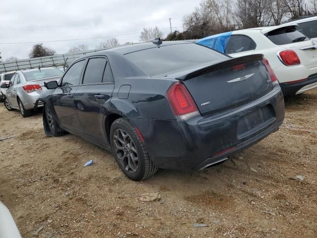 2017 Chrysler 300 S