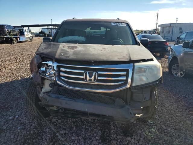 2010 Honda Pilot LX