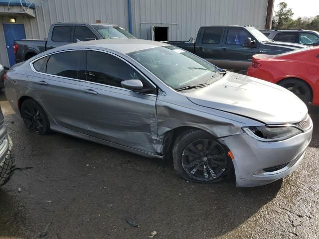 2016 Chrysler 200 Limited