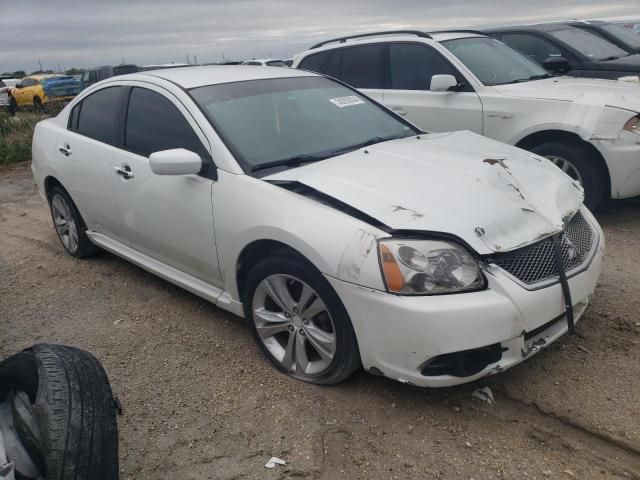 2010 Mitsubishi Galant FE