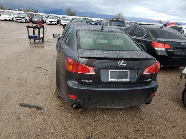 2009 Lexus IS 250