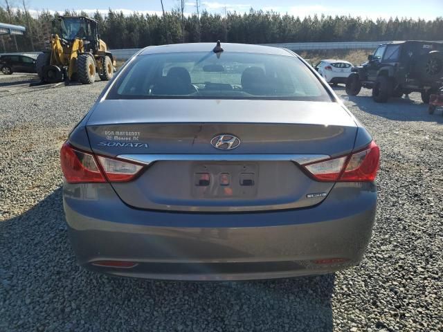 2011 Hyundai Sonata SE