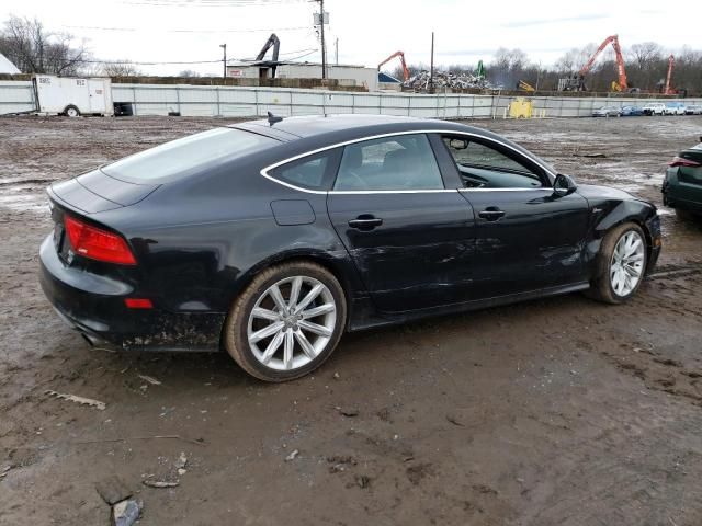 2012 Audi A7 Prestige