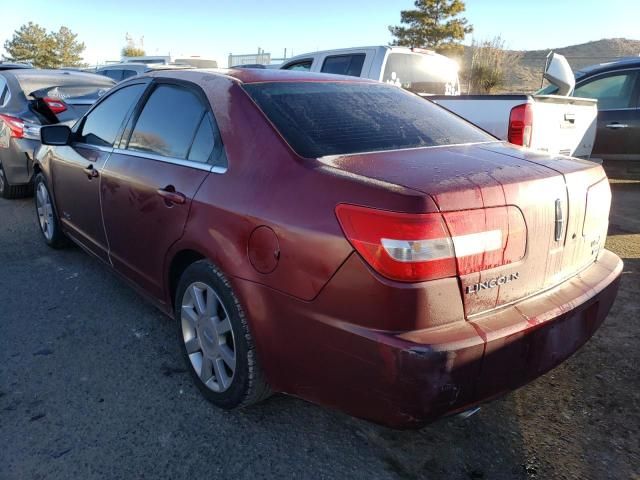 2007 Lincoln MKZ