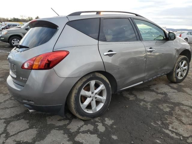 2009 Nissan Murano S