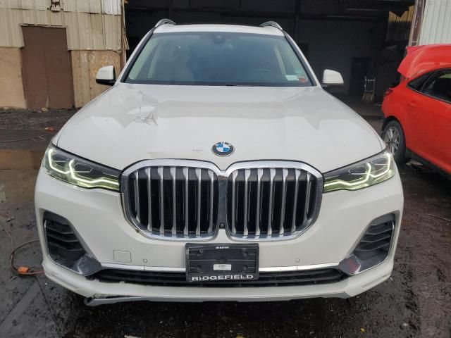 2019 BMW X7 XDRIVE40I