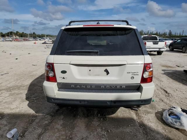 2006 Land Rover Range Rover Sport HSE