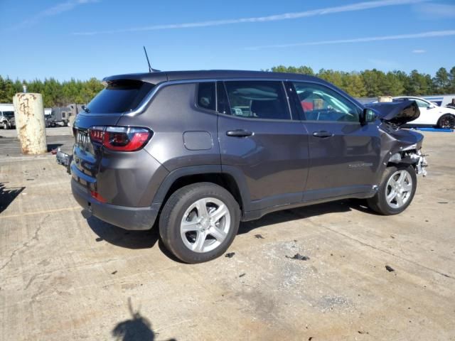 2023 Jeep Compass Sport