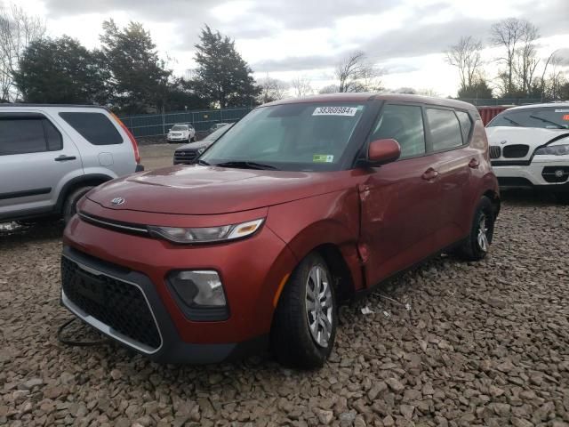 2020 KIA Soul LX