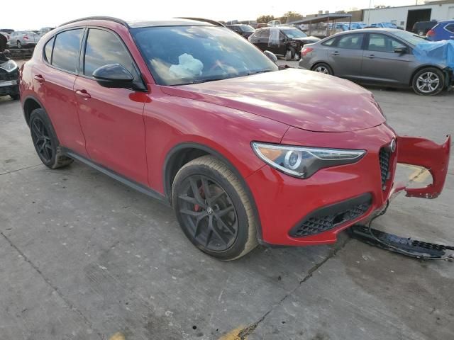 2019 Alfa Romeo Stelvio TI