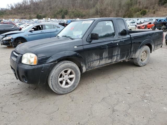 2003 Nissan Frontier King Cab XE