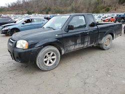 Nissan Frontier King cab xe Vehiculos salvage en venta: 2003 Nissan Frontier King Cab XE