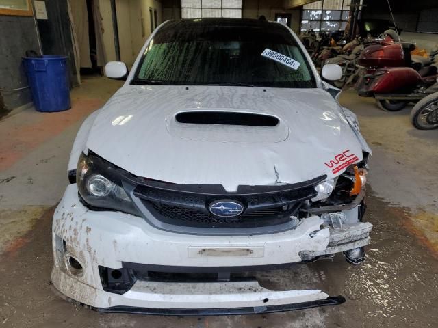 2011 Subaru Impreza WRX