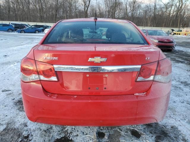 2014 Chevrolet Cruze LT