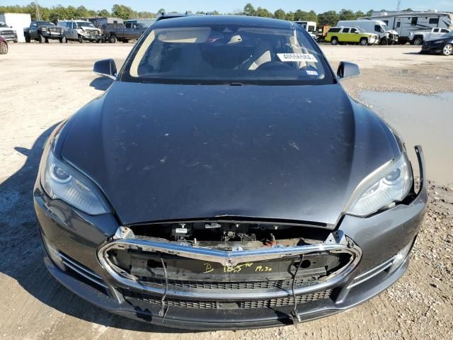 2014 Tesla Model S