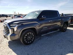 Hail Damaged Cars for sale at auction: 2023 Toyota Tundra Crewmax Limited