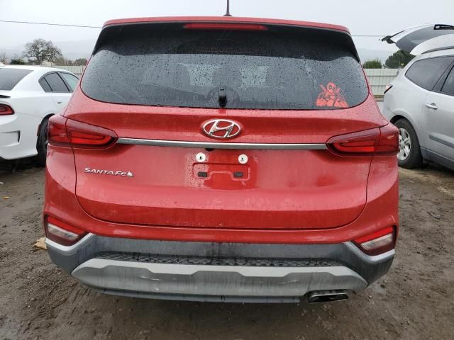 2020 Hyundai Santa FE SE