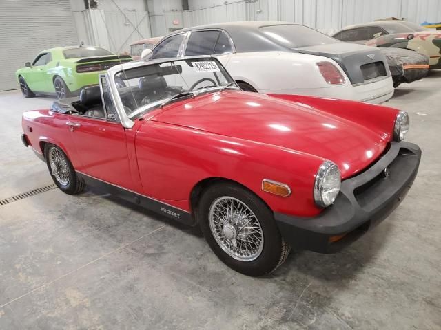 1978 MG Midget