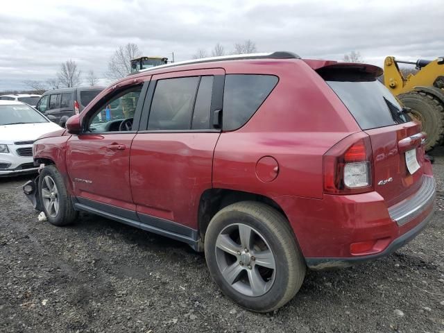 2017 Jeep Compass Latitude