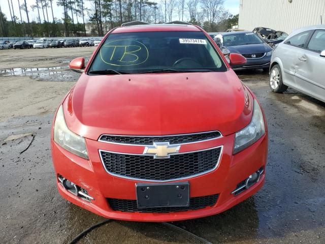 2012 Chevrolet Cruze LT