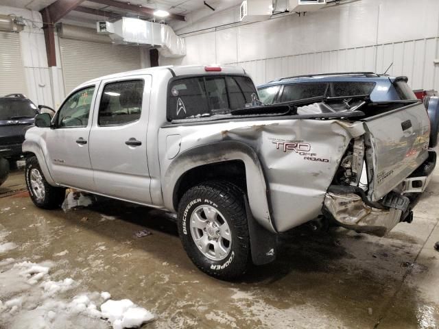 2006 Toyota Tacoma Double Cab