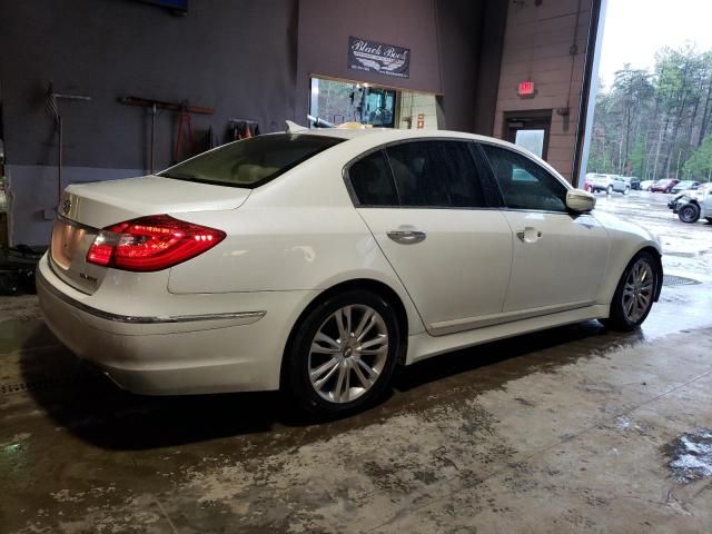 2012 Hyundai Genesis 3.8L