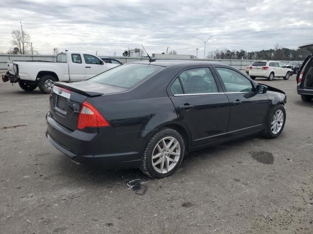 2011 Ford Fusion SEL