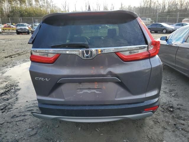 2017 Honda CR-V EX