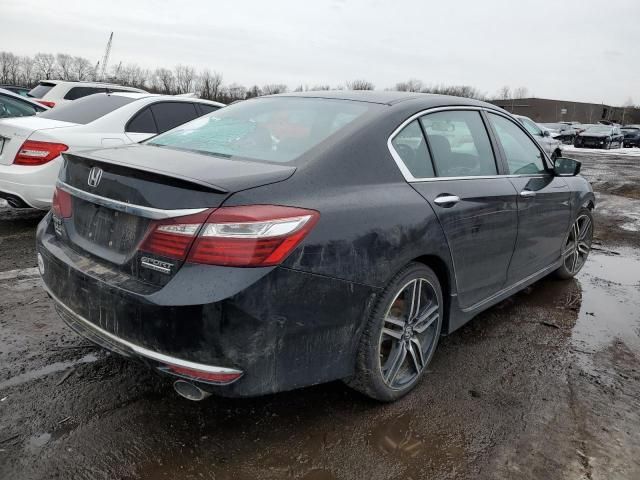 2017 Honda Accord Sport Special Edition