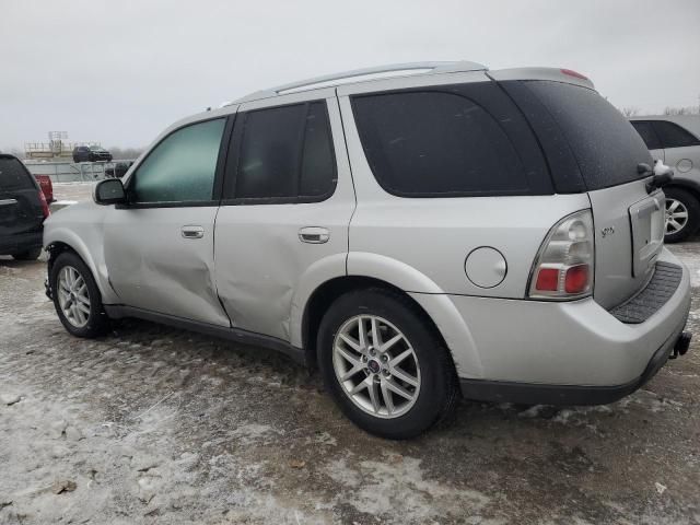 2008 Saab 9-7X 4.2I