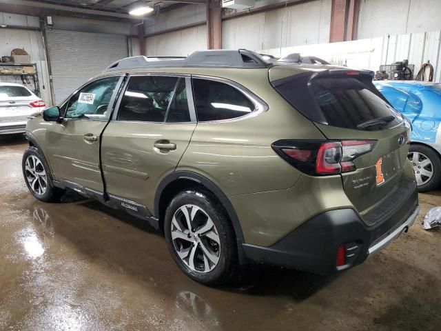 2021 Subaru Outback Limited