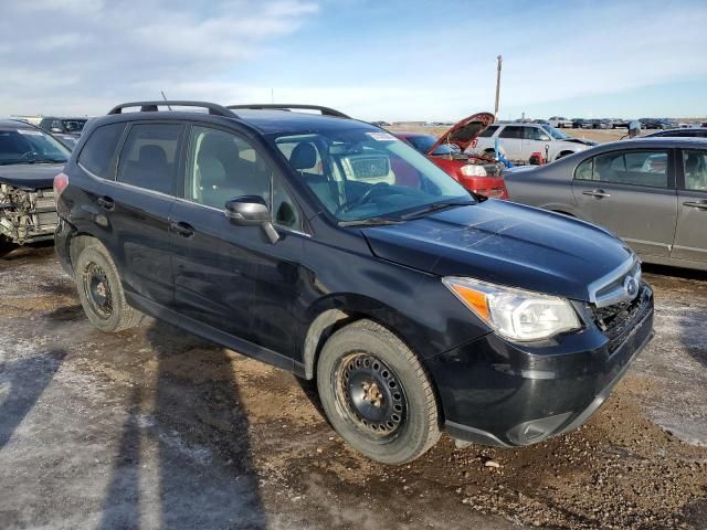 2014 Subaru Forester 2.5I Touring