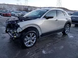 Salvage cars for sale at Littleton, CO auction: 2023 Mazda CX-30 Premium