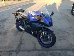 Salvage cars for sale from Copart Chalfont, PA: 2023 Yamaha YZFR7