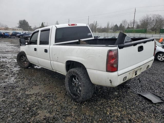 2005 Chevrolet Silverado K2500 Heavy Duty