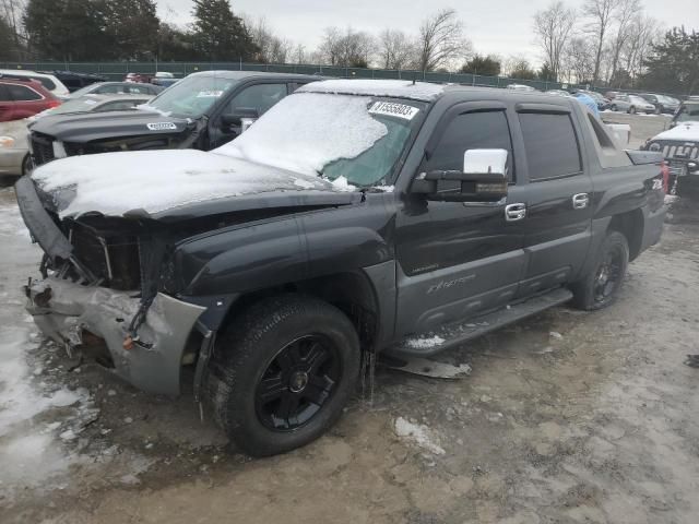 2004 Chevrolet Avalanche K1500