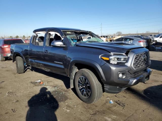 2023 Toyota Tacoma Double Cab