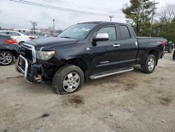 Toyota Tundra Double cab sr5 salvage cars for sale: 2010 Toyota Tundra Double Cab SR5