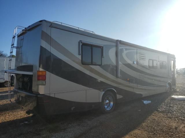 2002 Spartan Motors Motorhome 4VZ