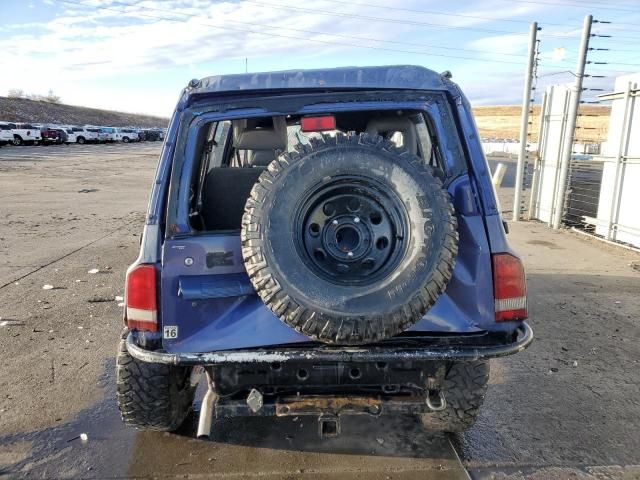 1997 GEO Tracker