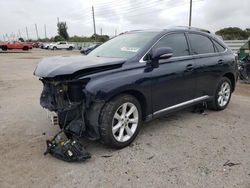 2010 Lexus RX 350 for sale in Miami, FL