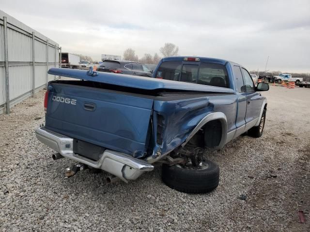 2002 Dodge Dakota SLT